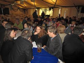 18. Oktober 2015: Besuch des Oktoberfests in Brüssel