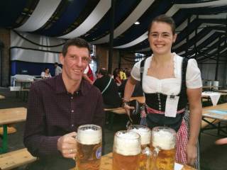 15. Oktober 2017: Oktoberfest